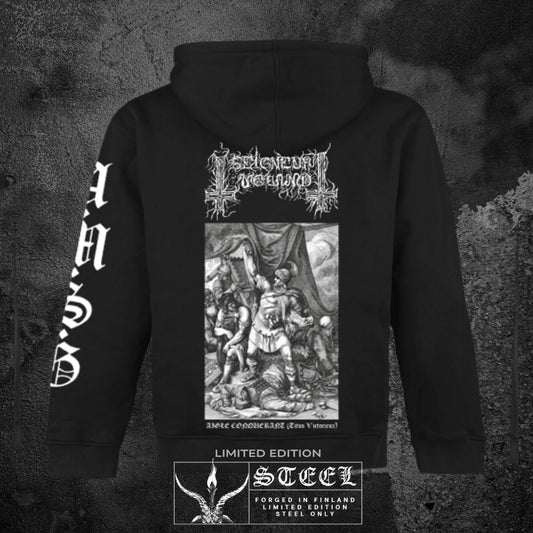 SEIGNEUR VOLAND "AIGLE CONQUERANT" HOODIE