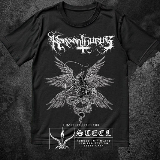 KORGONTHURUS "METAMORFOOSI" T-SHIRT