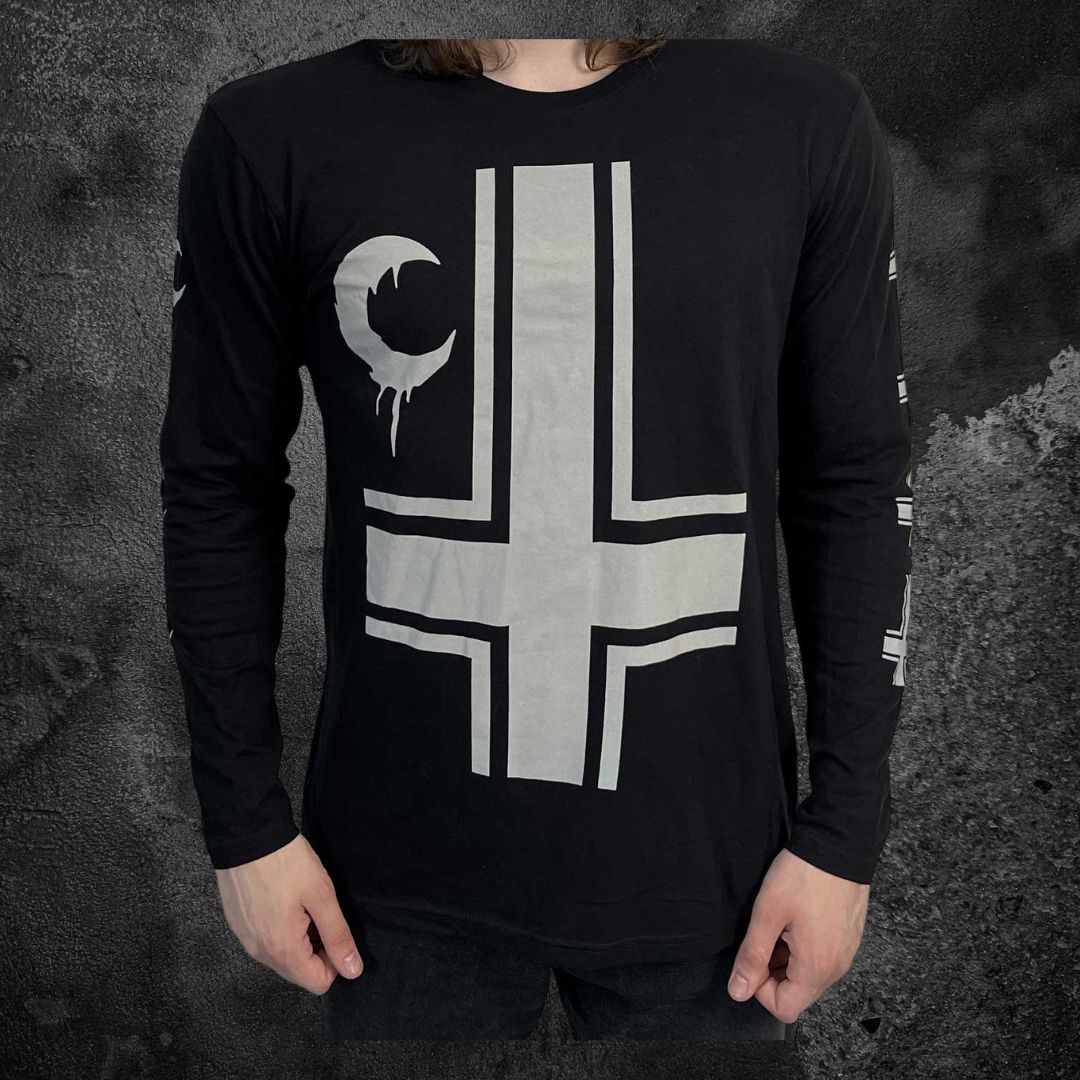 LEVIATHAN "MOCKERY AT THE CROSS" LONGSLEEVE