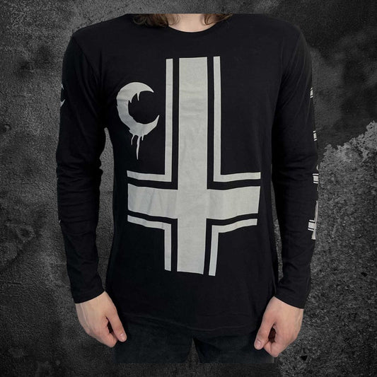 LEVIATHAN "MOCKERY AT THE CROSS" LONGSLEEVE