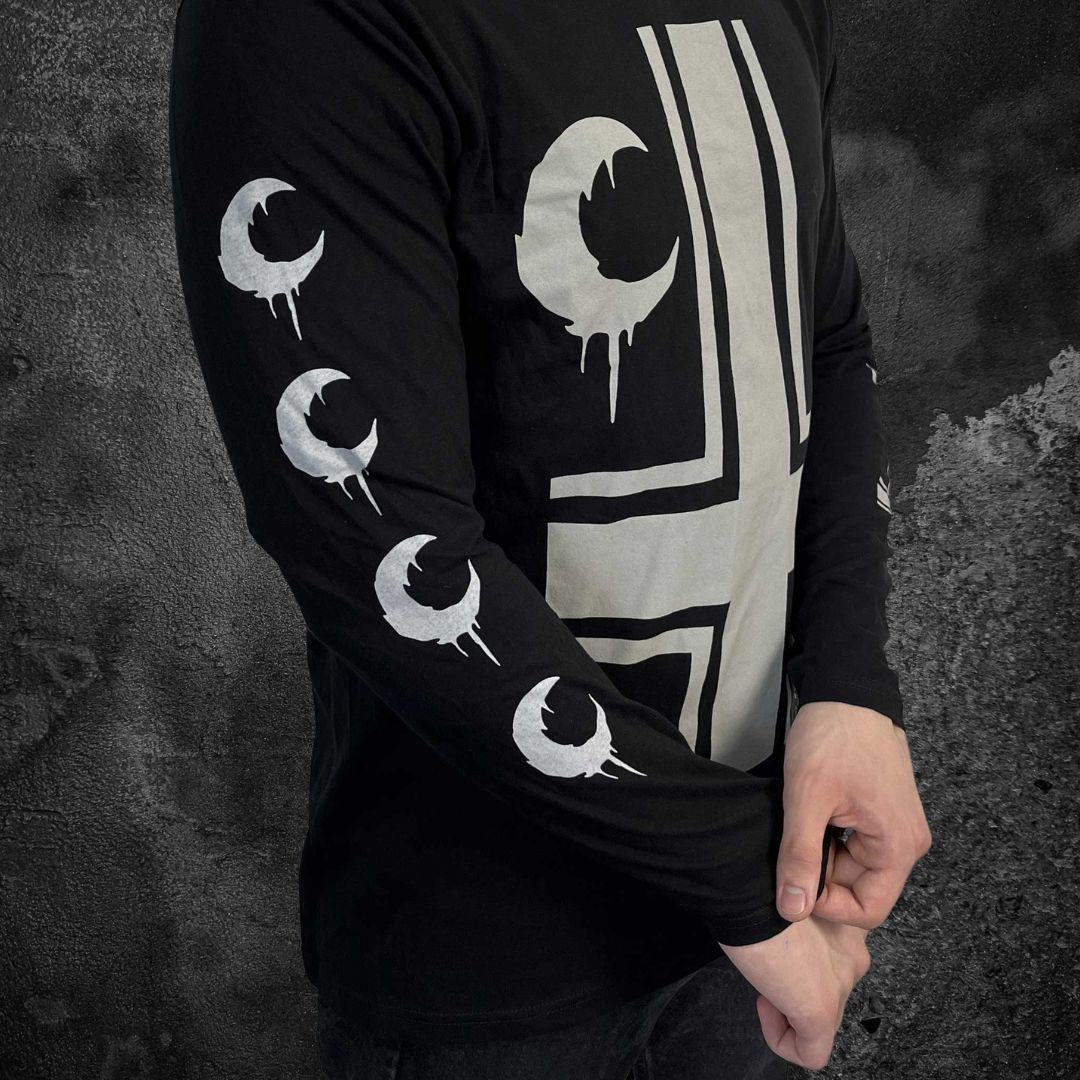 LEVIATHAN "MOCKERY AT THE CROSS" LONGSLEEVE