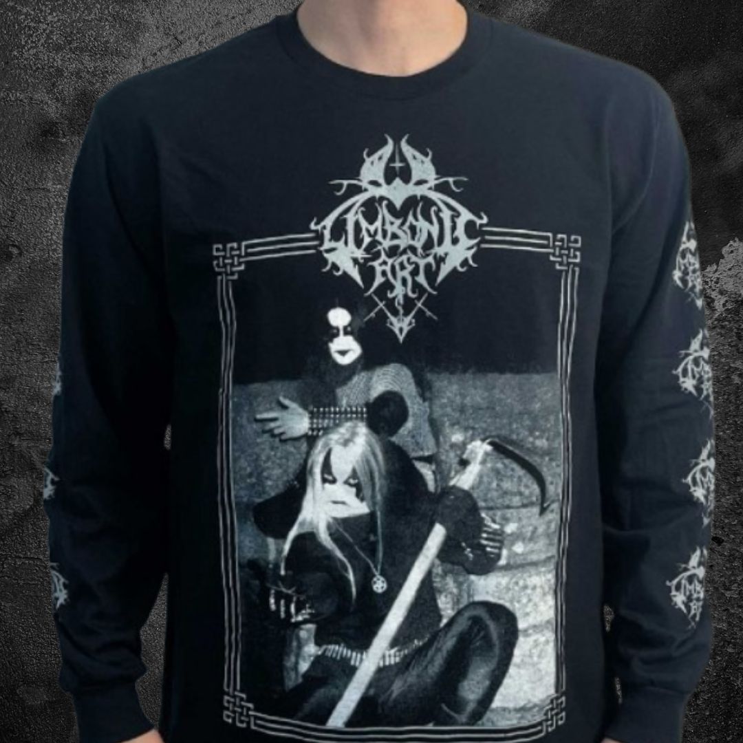 LIMBONIC ART, LONGSLEEVE