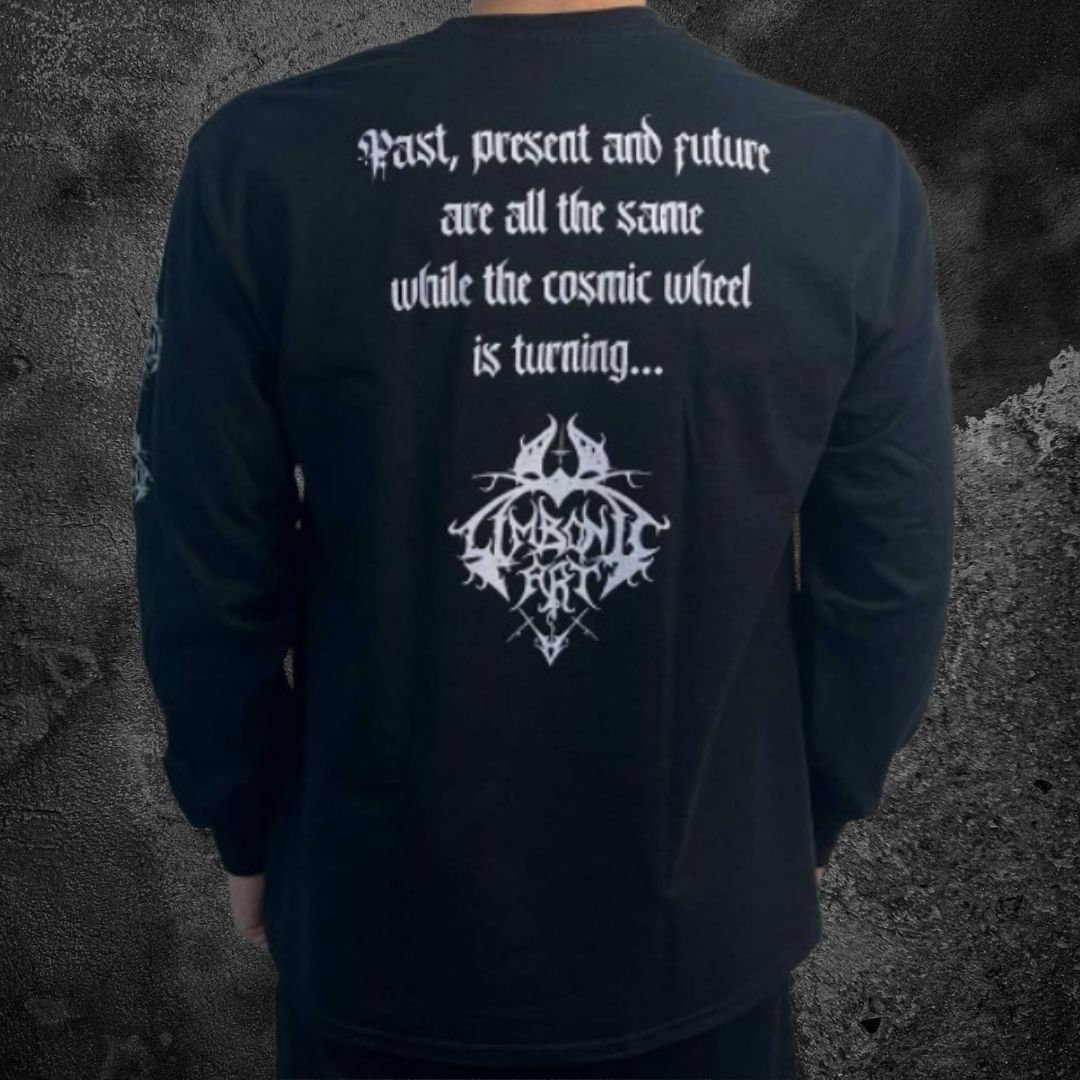 LIMBONIC ART, LONGSLEEVE