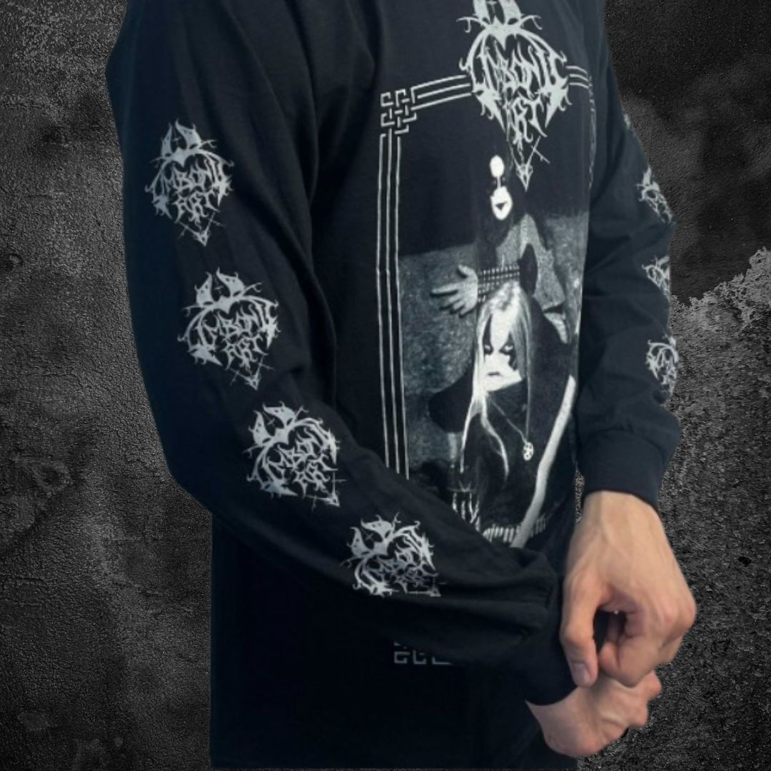 LIMBONIC ART, LONGSLEEVE