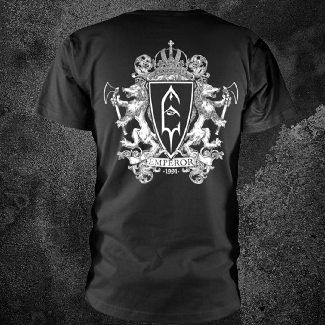 EMPEROR "MAJESTY OF THE NIGHTSKY" T-SHIRT