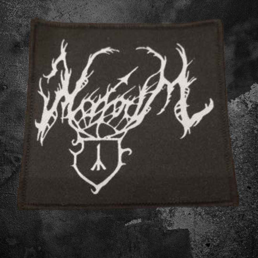 MAVORIM  "LOGO" PATCH