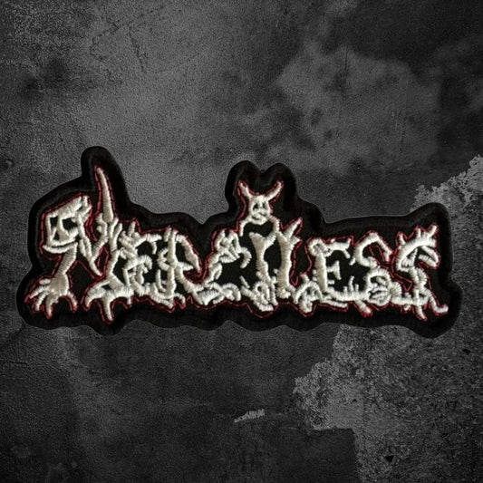 MERCILESS PATCH