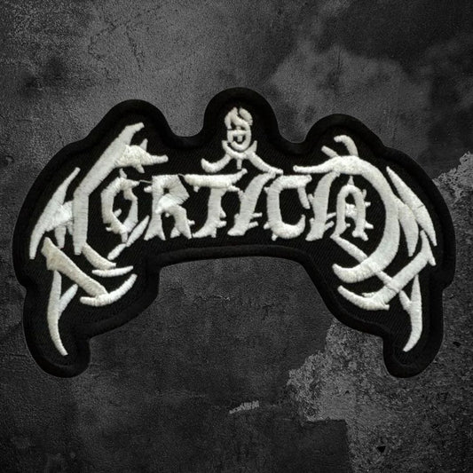 MORTICIAN PATCH