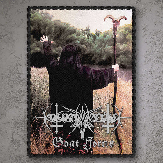 NOKTURNAL MORTUM "GOAT" PATCH