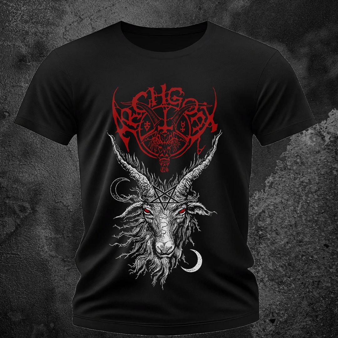 ARCHGOAT "GRAND ANGEL OF THE NIGHT" T-SHIRT