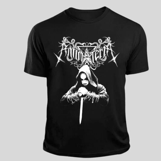 ANTIMATERIA "KUOLLEEN TÄHDEN JÄLKELÄINEN" T-SHIRT