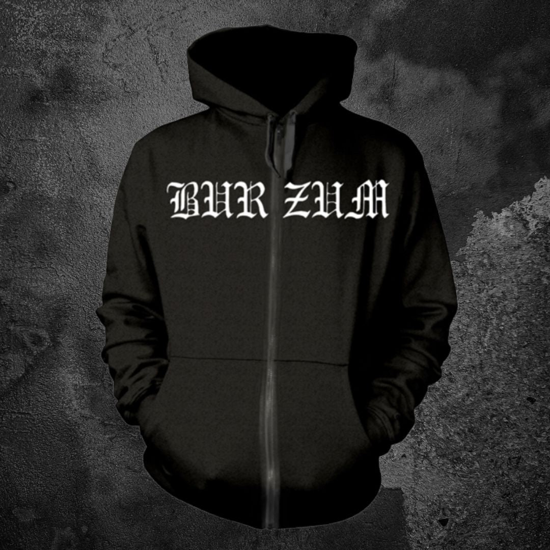 BURZUM "ASKE" HOODIE