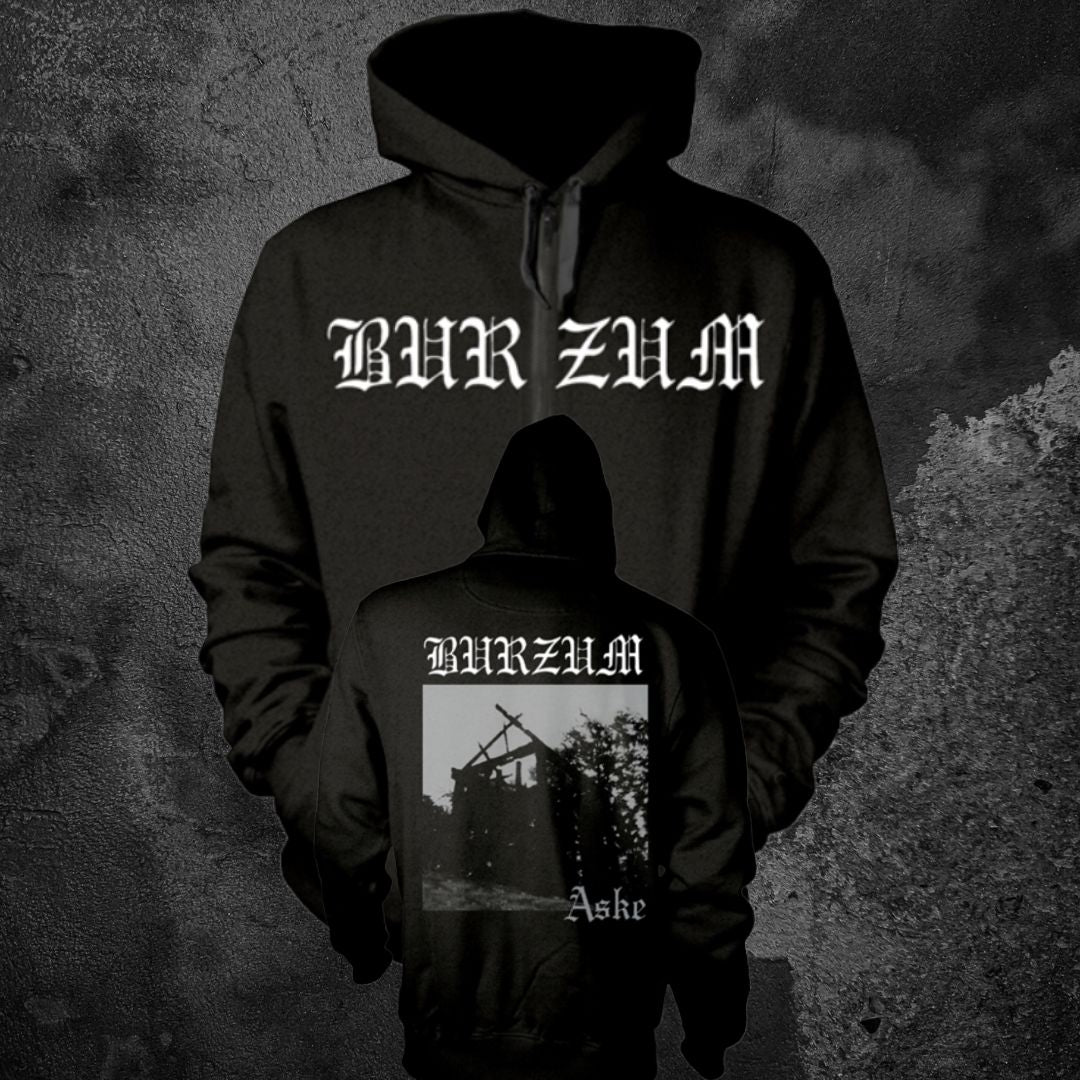 BURZUM "ASKE" HOODIE