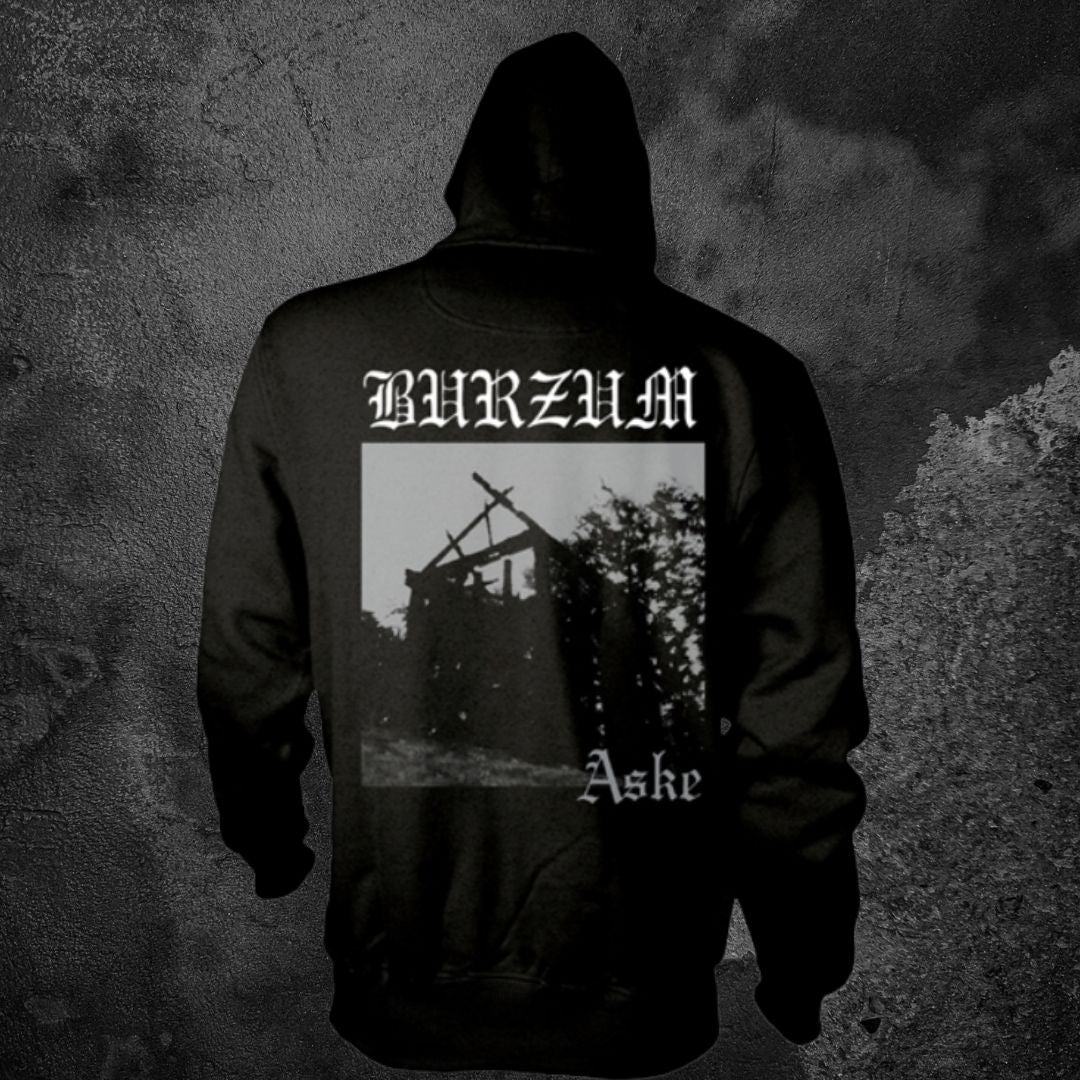 BURZUM "ASKE" HOODIE