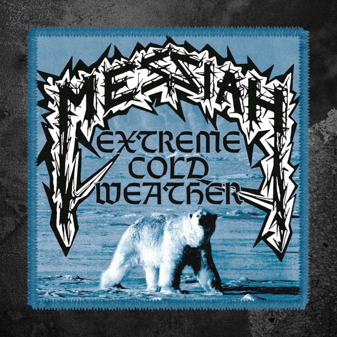 MESSIAH "EXTREME COLD WEATHER" PATCH