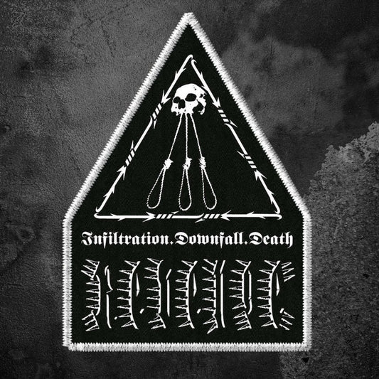REVENGE "INFILTRATION.DOWNFALL.DEATH" PATCH