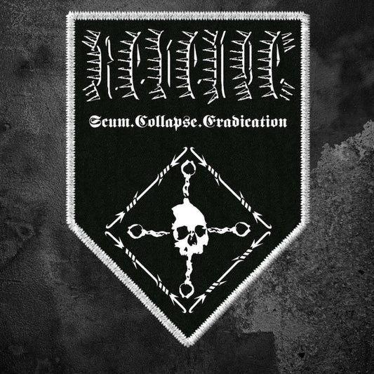 REVENGE "SCUM.COLLAPSE.ERADICATION" PATCH