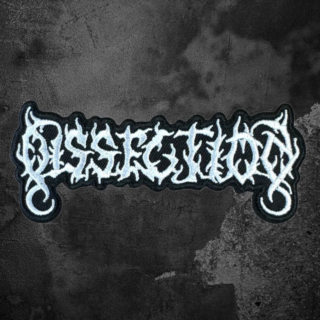 DISSECTION PATCH – STEELFEST