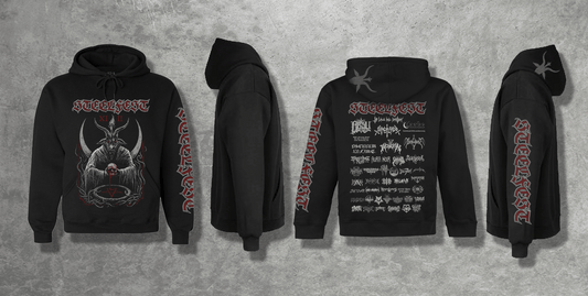 Steelfest XIII (2025), Pull Over Hoodie