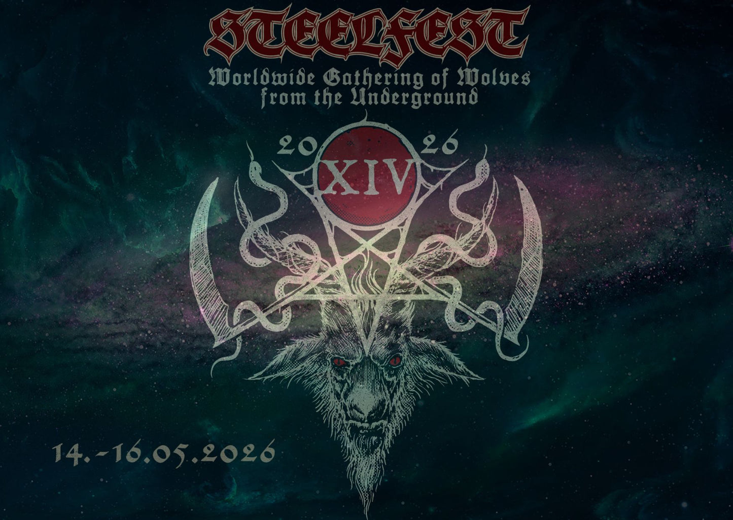 STEELFEST 2026 HOTEL PACKAGE