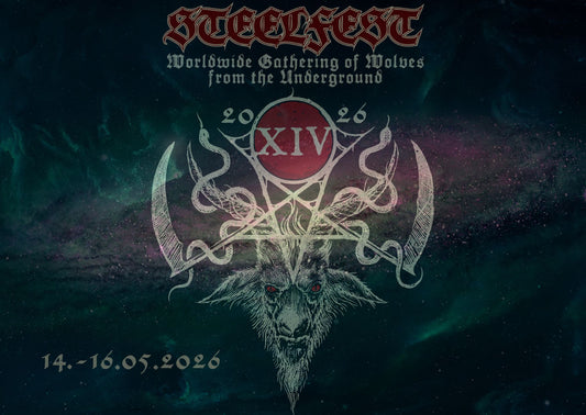 STEELFEST 2026 HOTEL PACKAGE