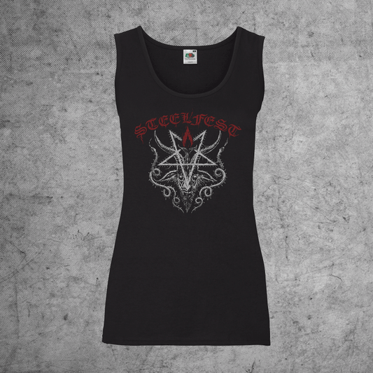 LADIES VEST "GOAT"