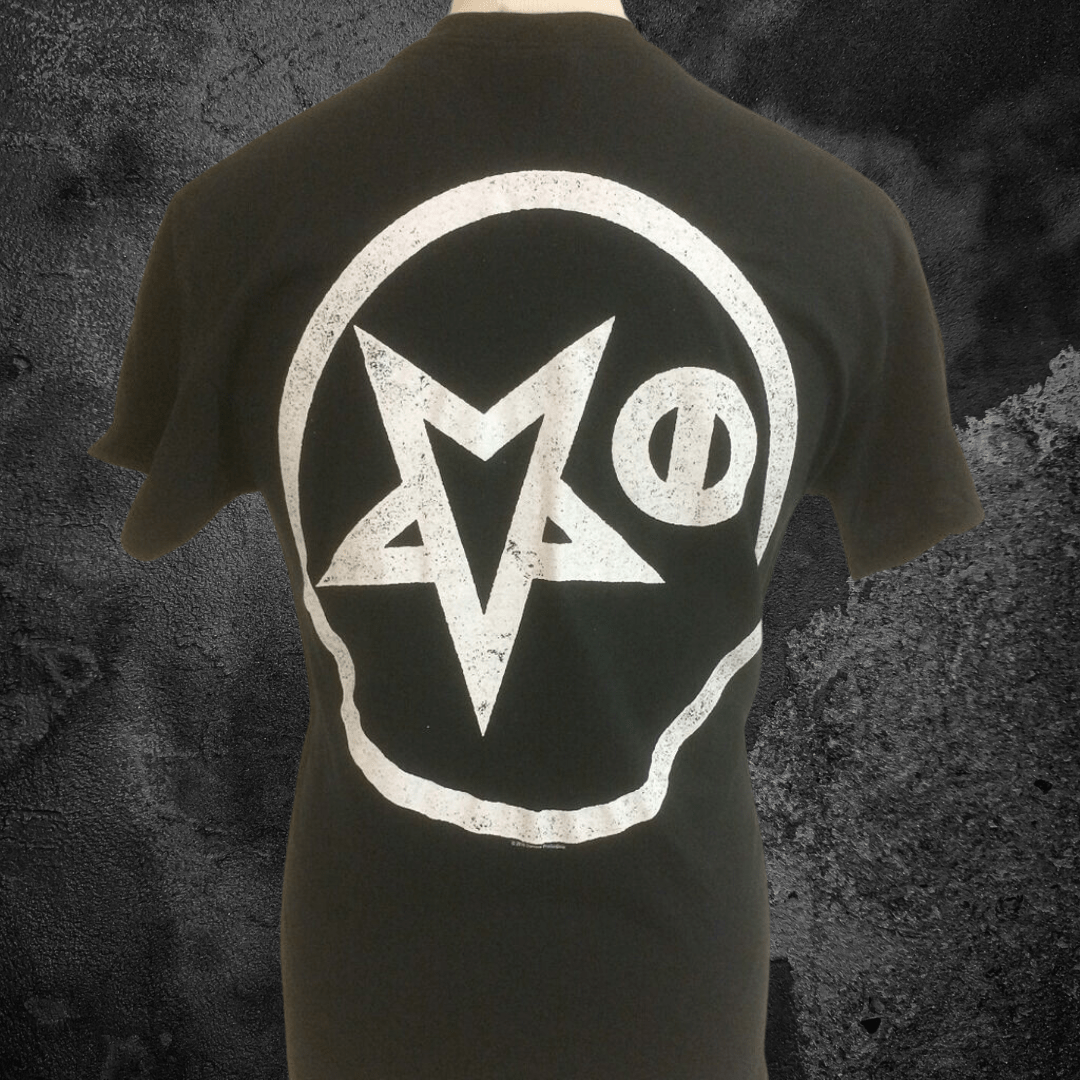 SATANIC WARMASTER "SATANIC WARMASTER" T-SHIRT