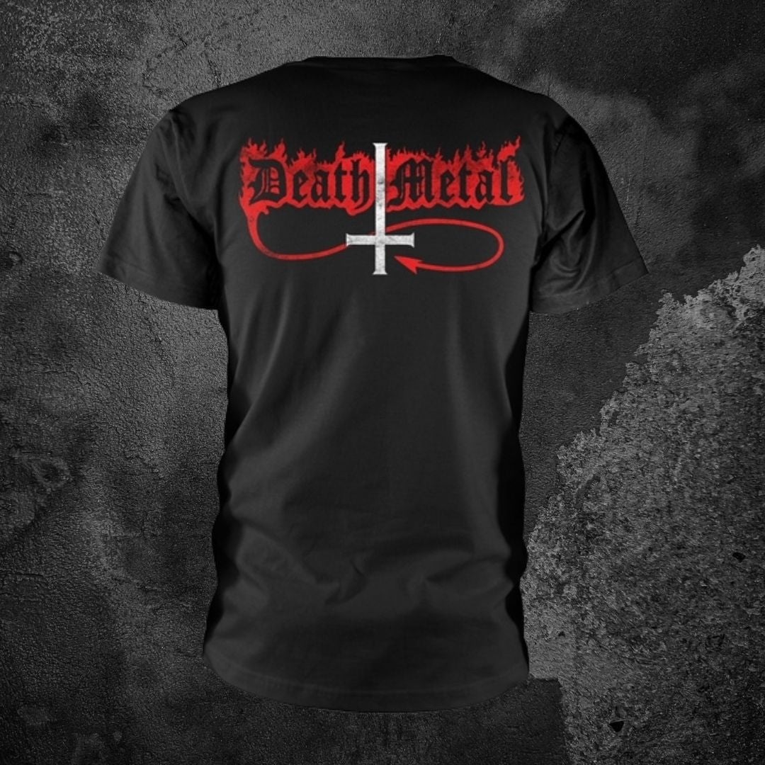 POSSESSED "TOTAL POSSESSION" T-SHIRT