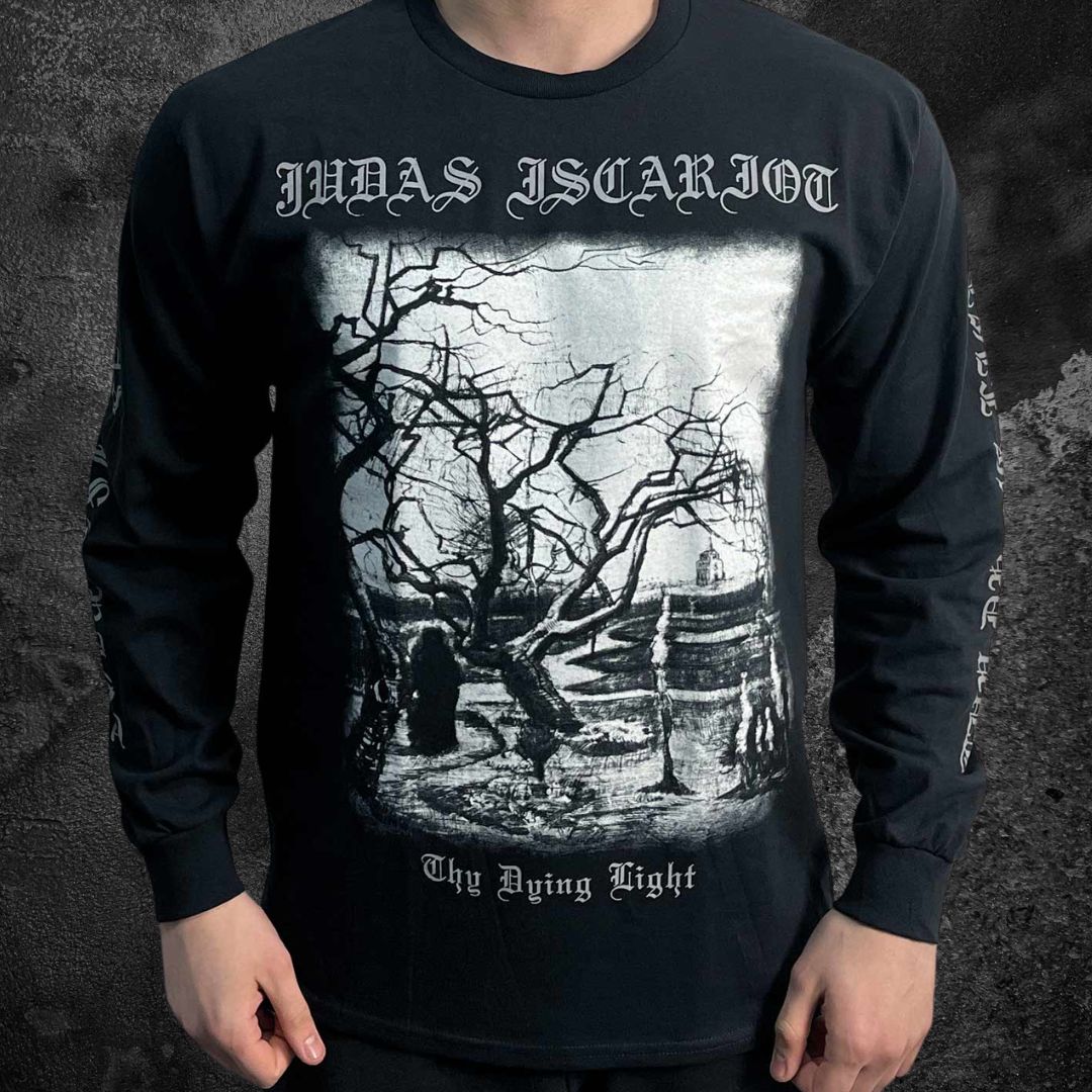 JUDAS ISCARIOT - "THY DYING LIGHT" LONGSLEEVE