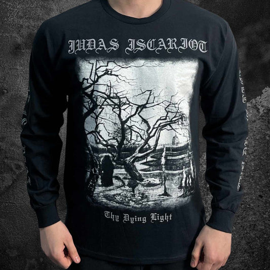 JUDAS ISCARIOT - "THY DYING LIGHT" LONGSLEEVE
