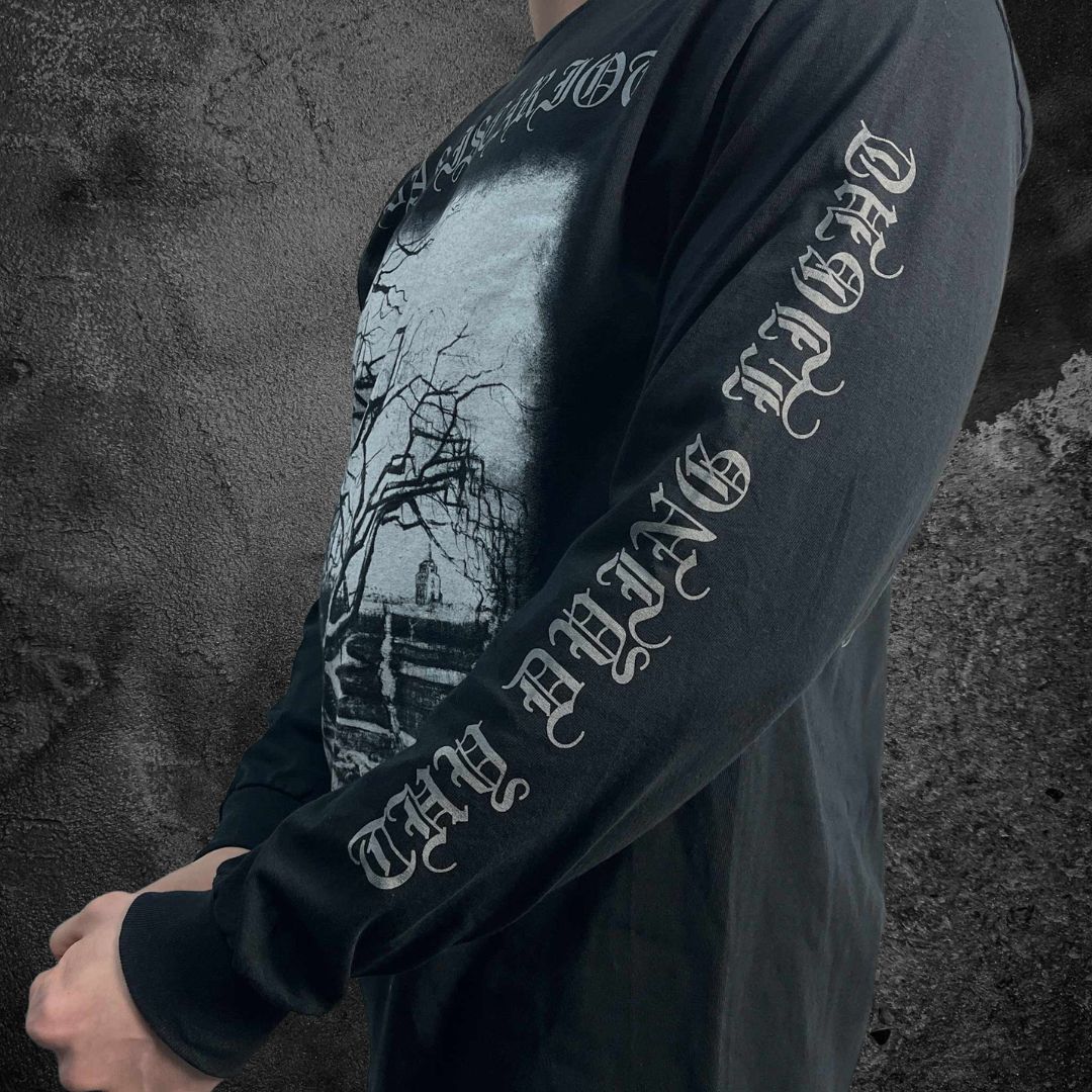 JUDAS ISCARIOT - "THY DYING LIGHT" LONGSLEEVE