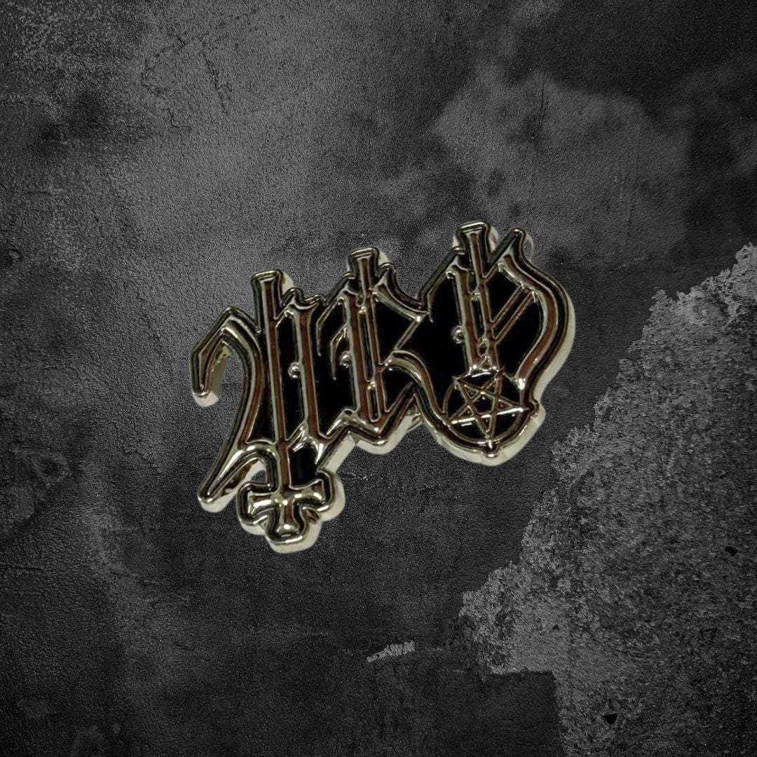 URN "LOGO" METAL PIN