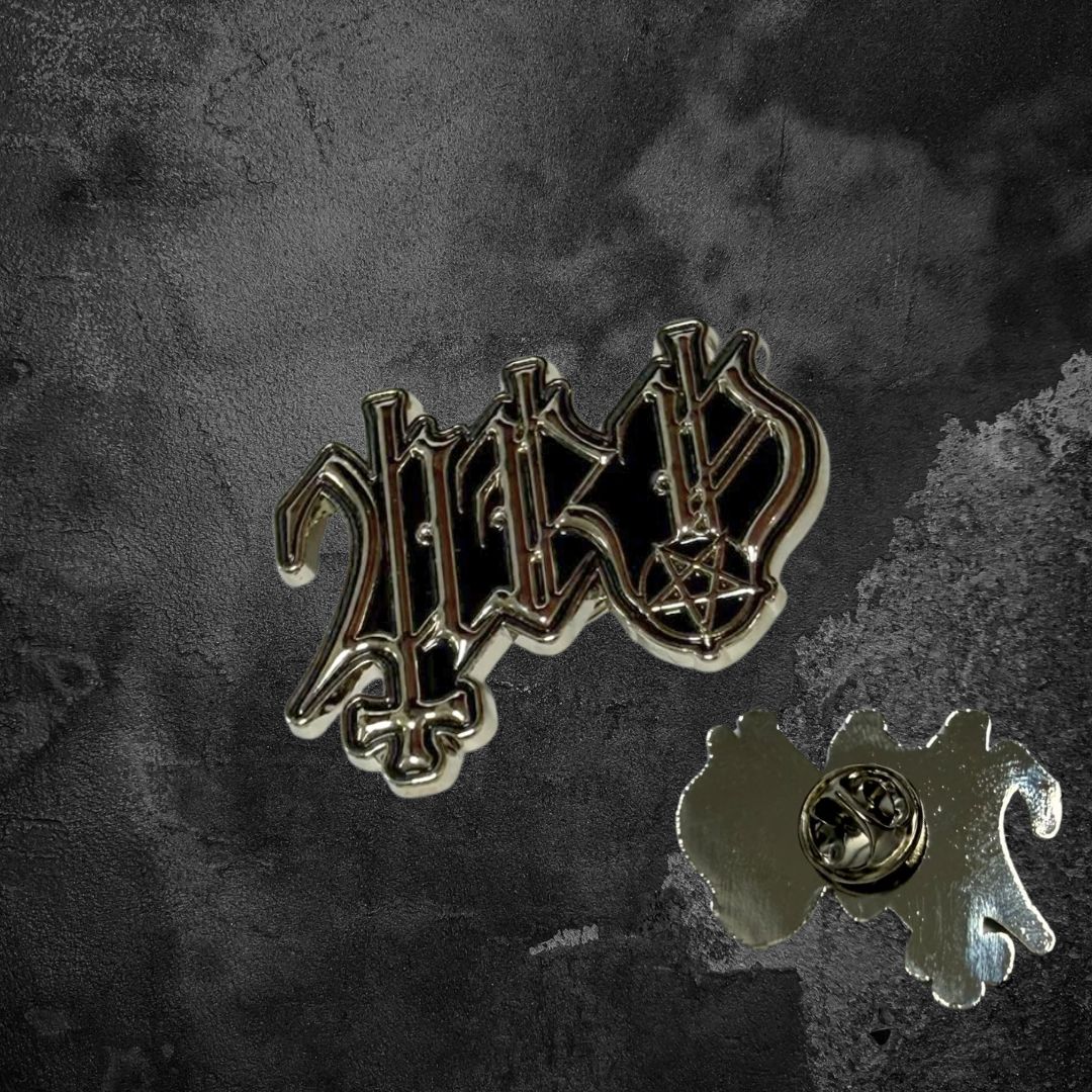 URN "LOGO" METAL PIN