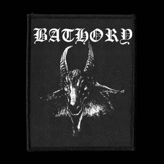 BATHORY "GOAT" PATCH