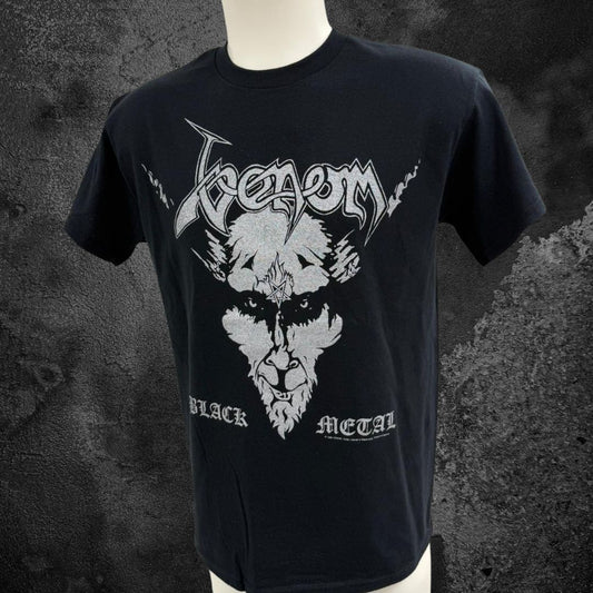 VENOM "BLACK METAL" T-SHIRT