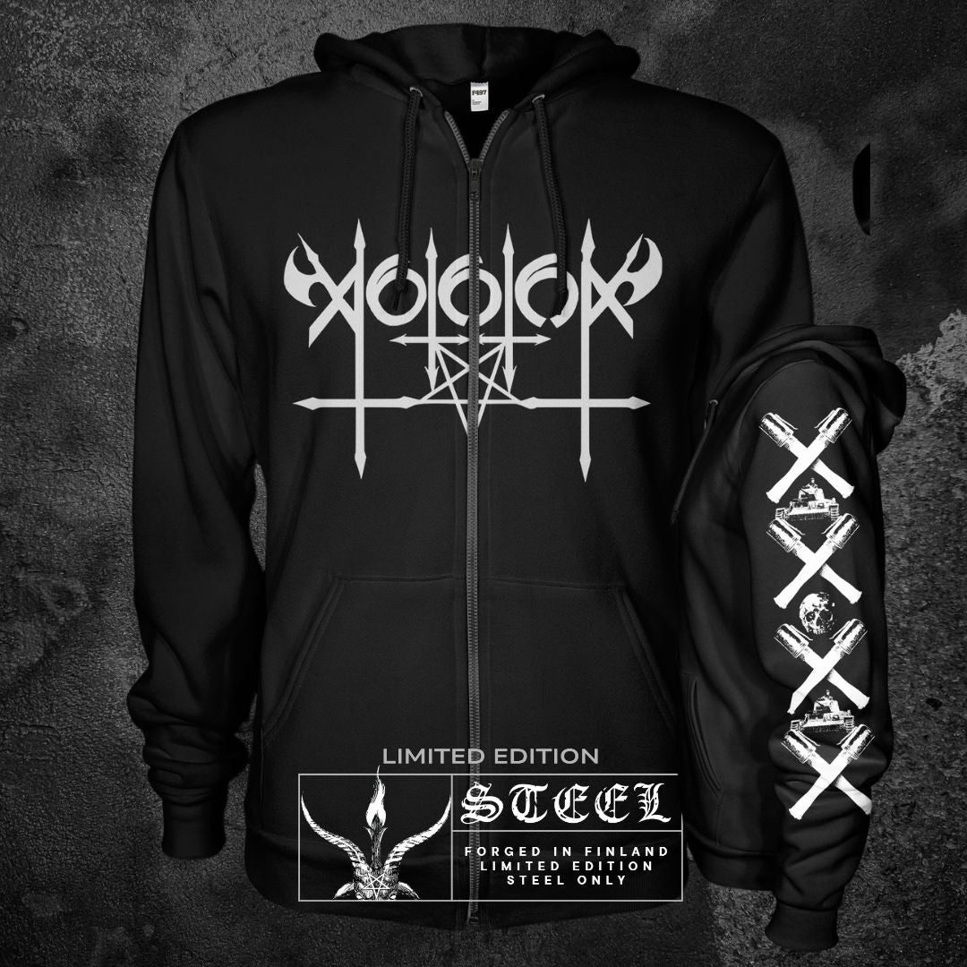 VOTHANA "OPERAATIO SUOMI" HOODIE