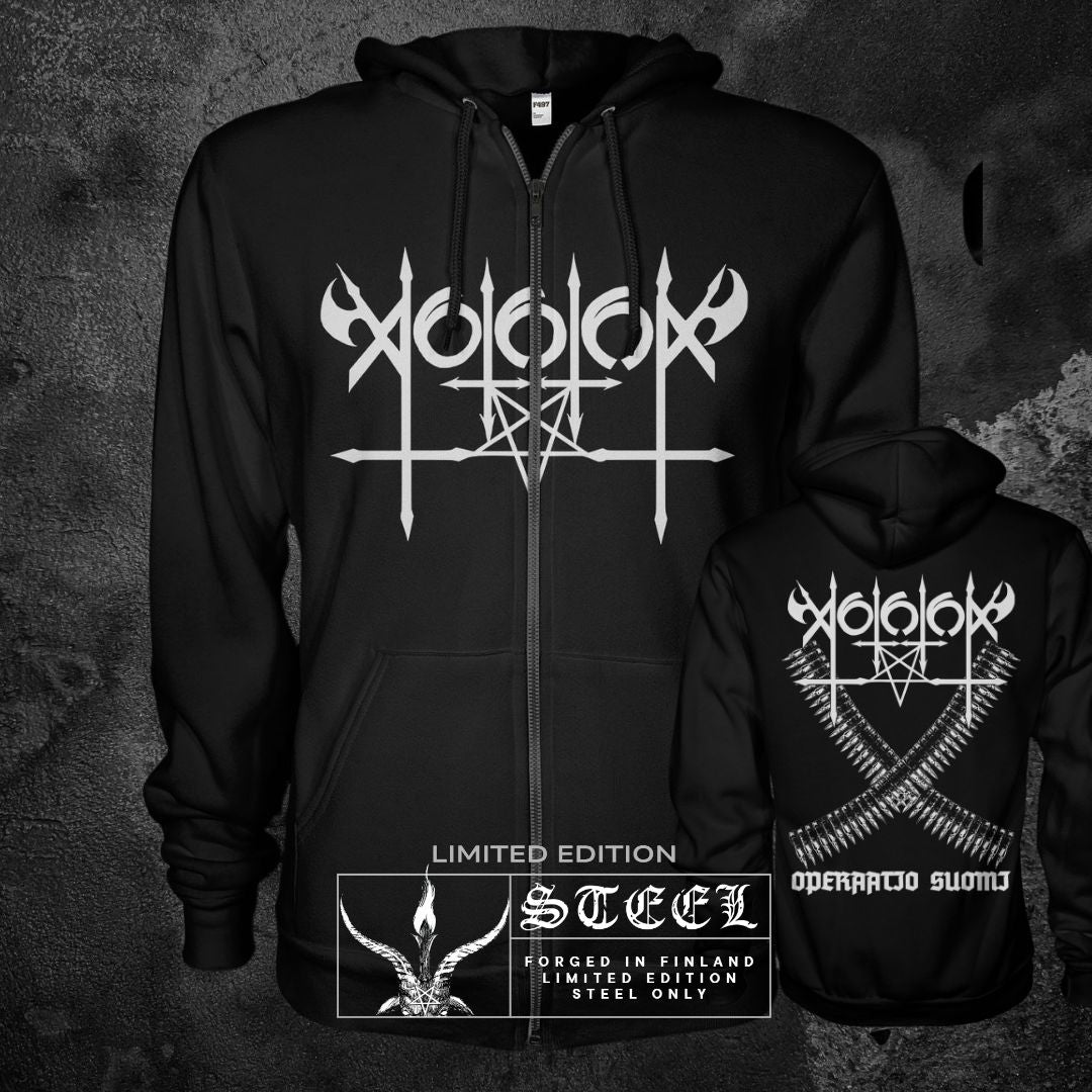 VOTHANA "OPERAATIO SUOMI" HOODIE