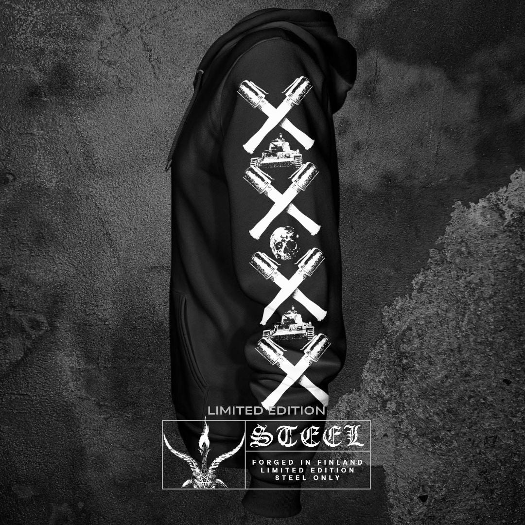 VOTHANA "OPERAATIO SUOMI" HOODIE