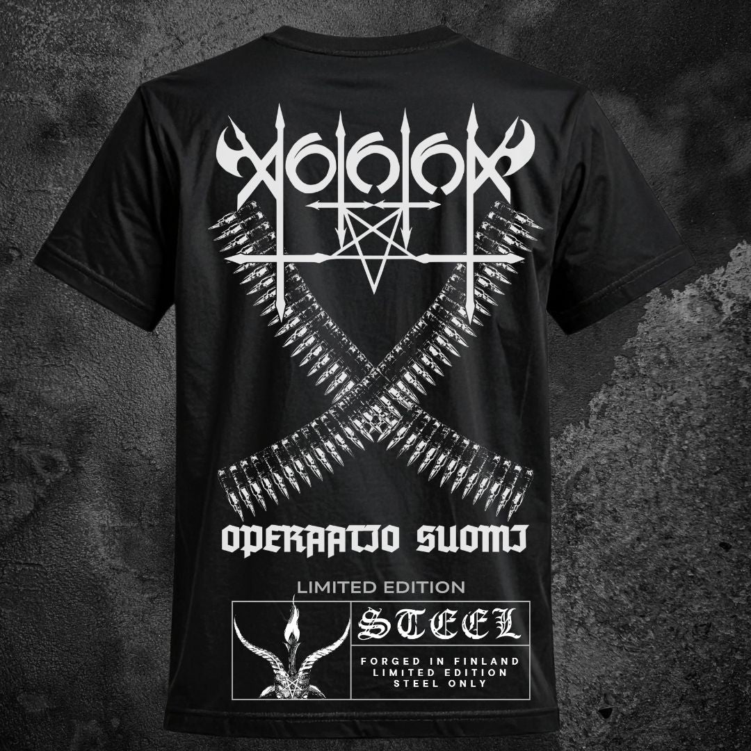 VOTHANA "OPERAATIO SUOMI"  T-SHIRT