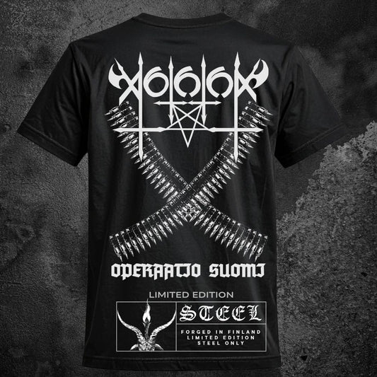 VOTHANA "OPERAATIO SUOMI"  T-SHIRT
