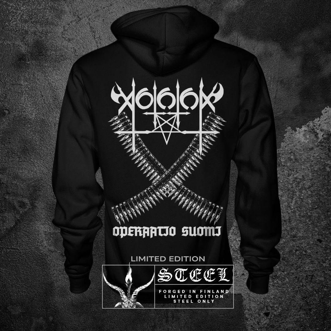 VOTHANA "OPERAATIO SUOMI" HOODIE
