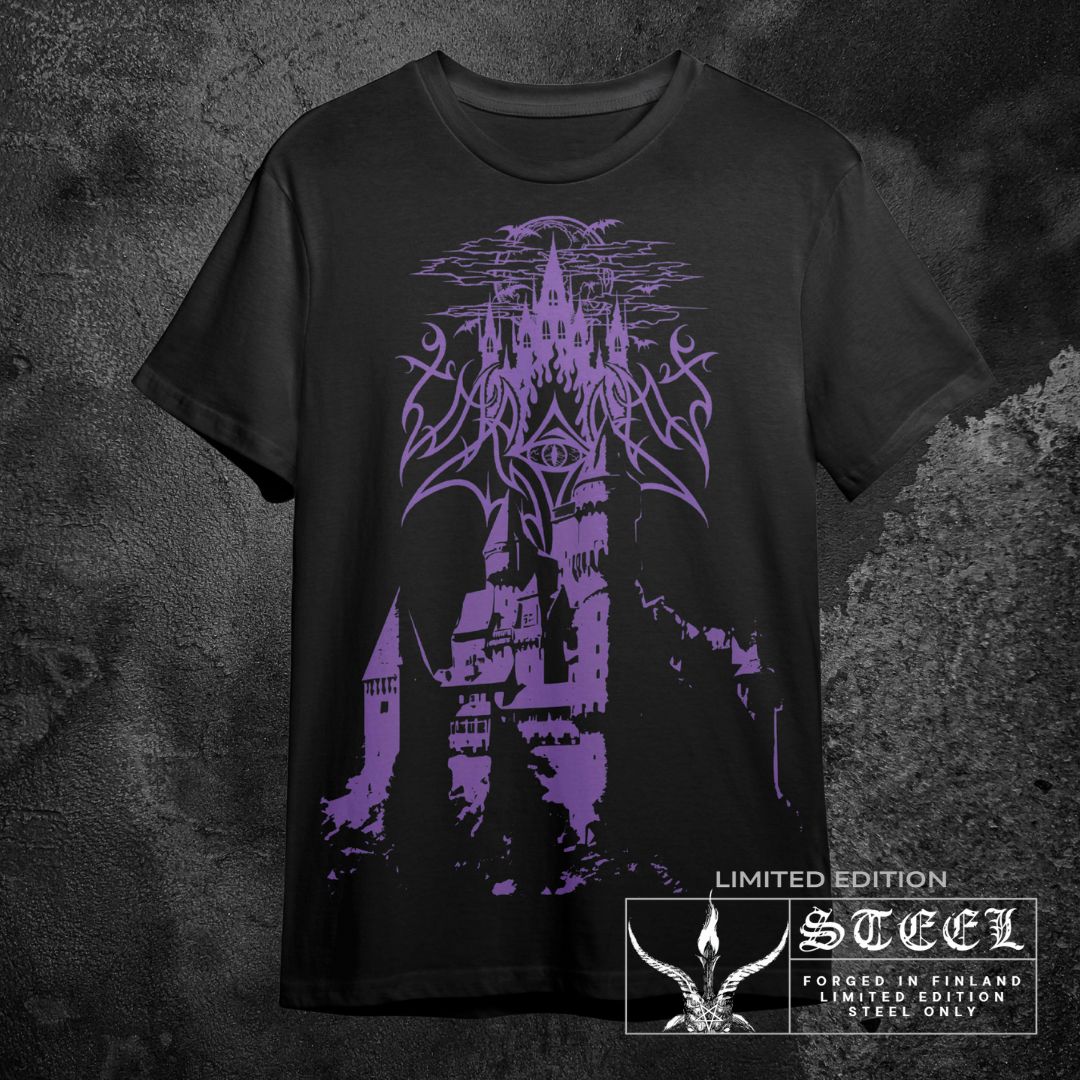 VARGRAV "SUPREME FINNISH BLACK METAL" T-SHIRT