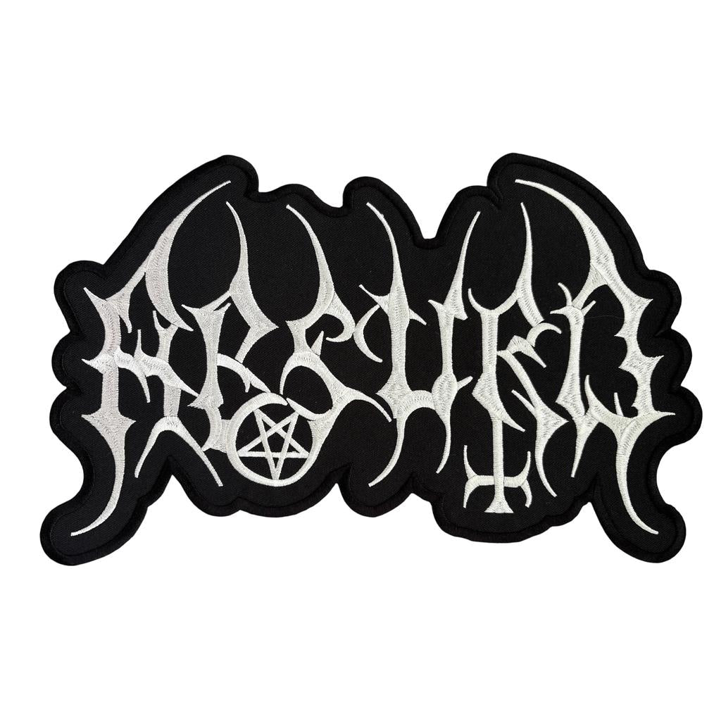 ABSURD BACK PATCH