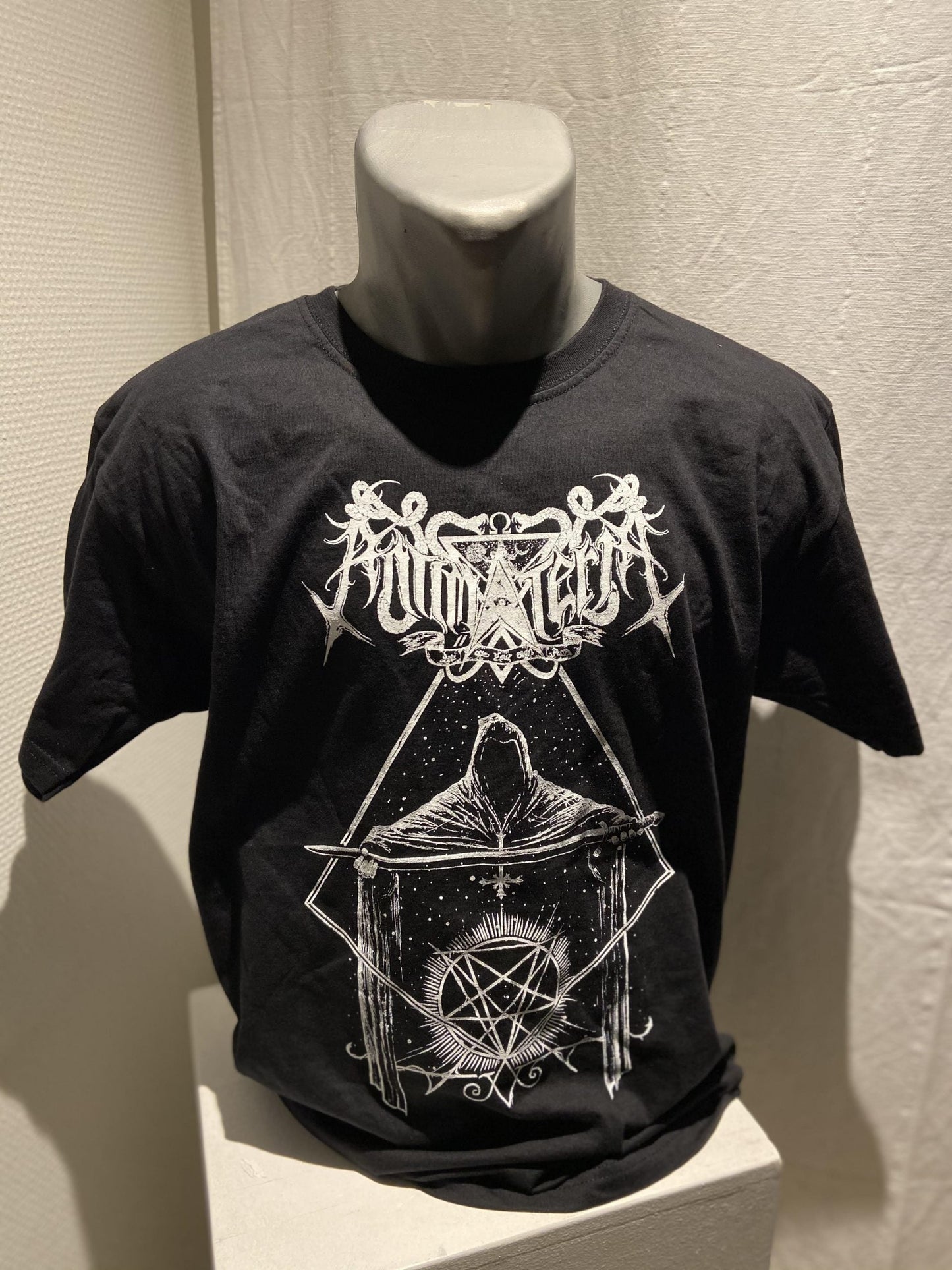 ANTIMATERIA "ASTRAL" T-SHIRT
