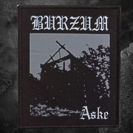 BURZUM "ASKE" PATCH
