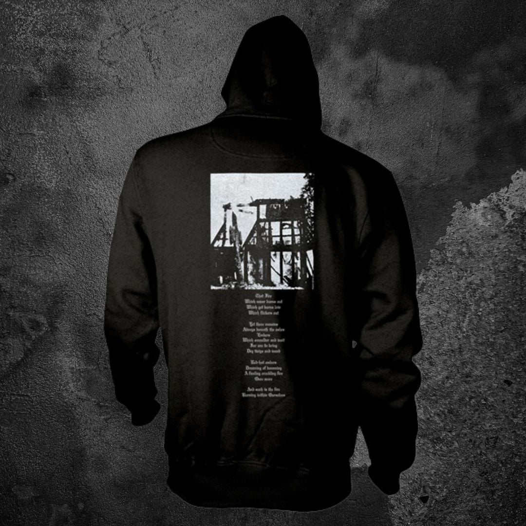 BURZUM "ASKE" HOODIE