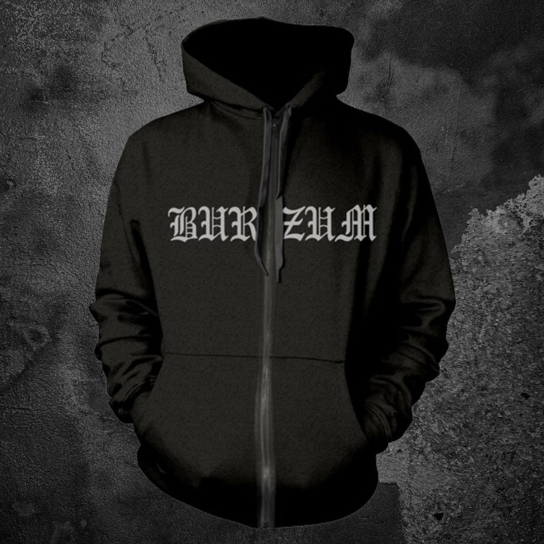 BURZUM "ASKE" HOODIE