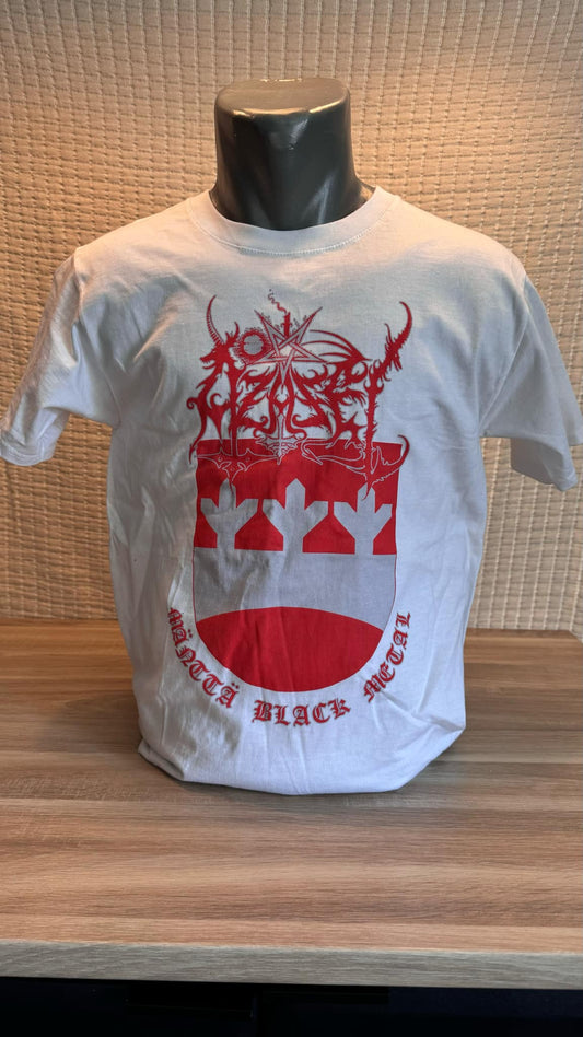AZAZEL "MÄNTTÄ BLACK METAL" T-SHIRT