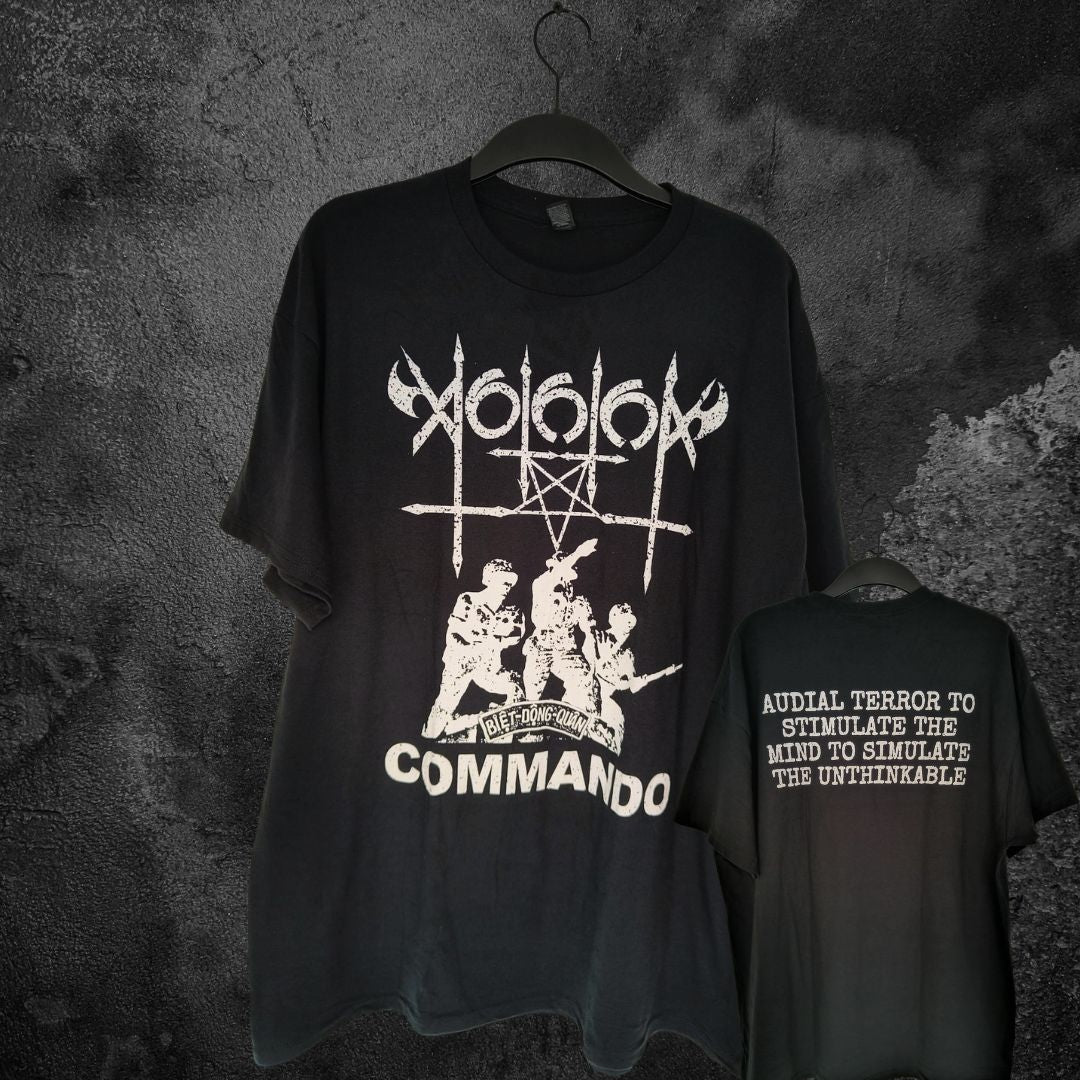 VOTHANA "COMMANDO" T-SHIRT