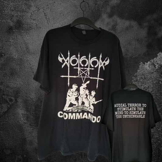 VOTHANA "COMMANDO" T-SHIRT